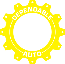 Dependable Auto Services Logo